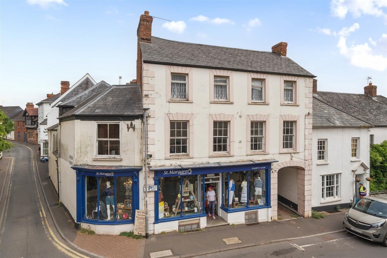 Click the photo for more details of High Street, Wiveliscombe, Taunton