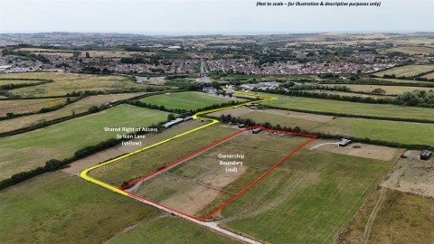 Click the photo for more details of Land & Stables at Bincombe, Bincombe, Weymouth