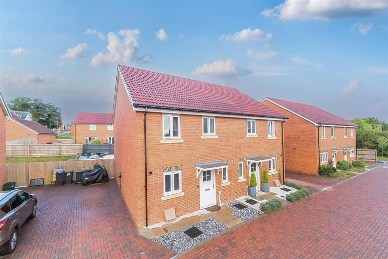 Click the photo for more details of Fortuna Road, Blandford St Mary