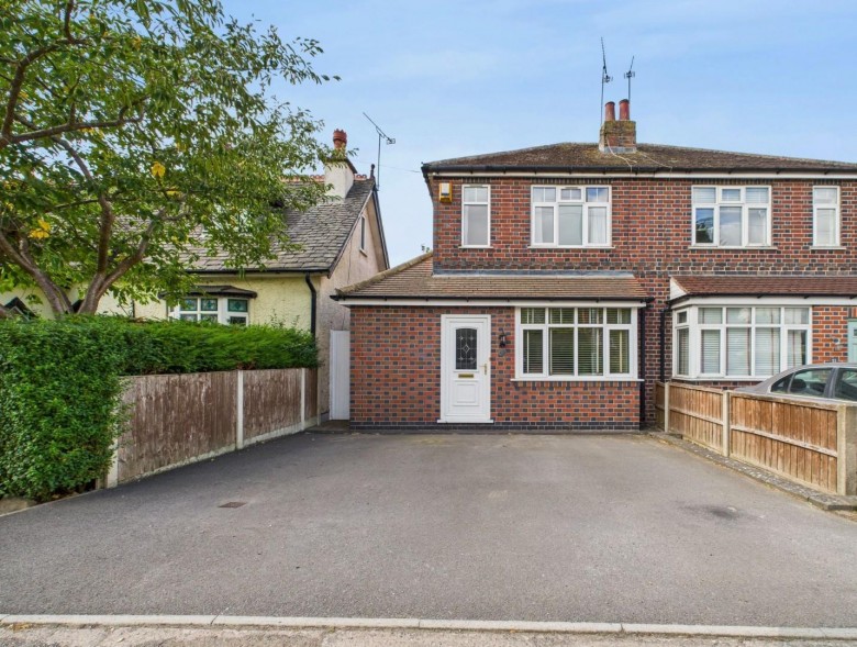 Click the photo for more details of Uppingham Road, Houghton on the Hill, Leicestershire