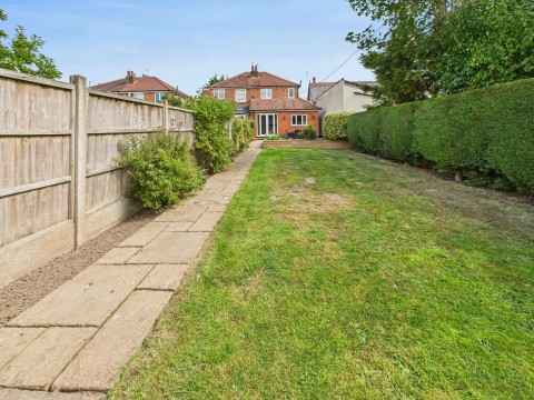 Click the photo for more details of Uppingham Road, Houghton on the Hill, Leicestershire