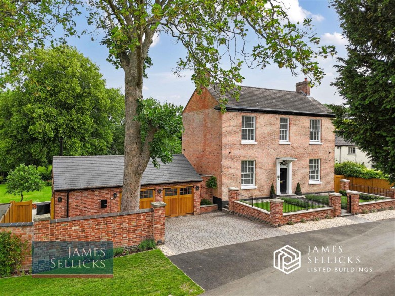 Click the photo for more details of Ivy Cottage, Burton Overy, Leicestershire