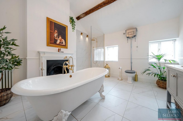 Images for Ivy Cottage, Burton Overy, Leicestershire
