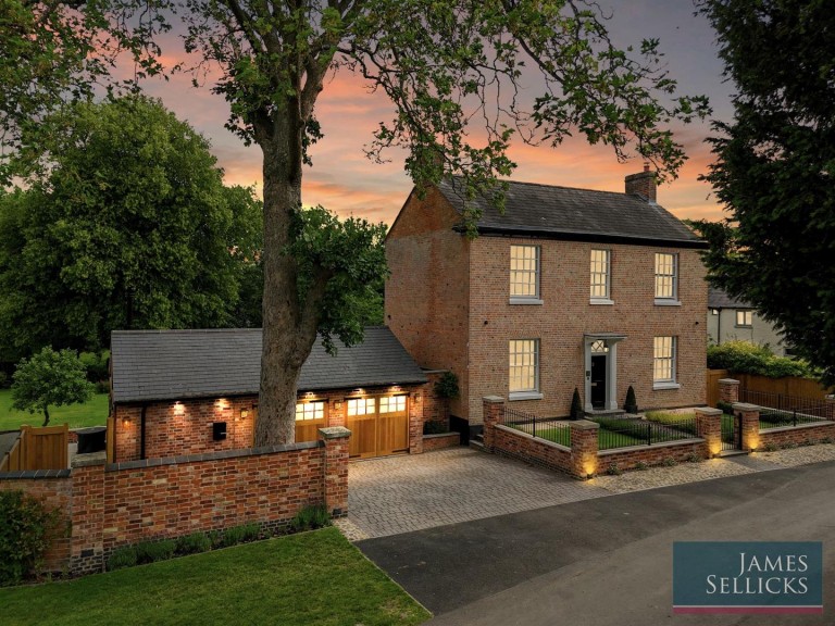Images for Ivy Cottage, Burton Overy, Leicestershire