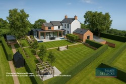 Images for Ivy Cottage, Burton Overy, Leicestershire