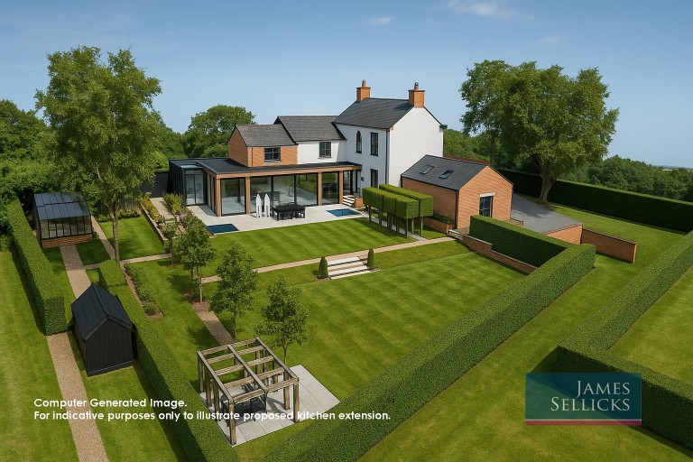 Images for Ivy Cottage, Burton Overy, Leicestershire