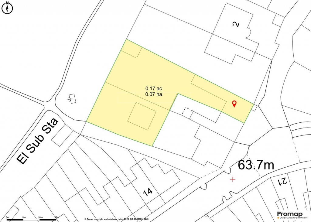 Floorplans For South Walks Road, Dorchester
