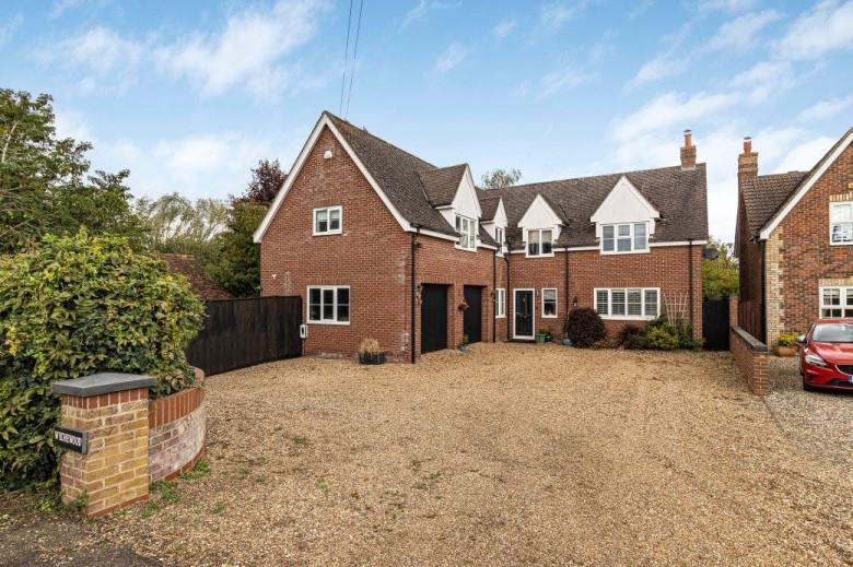 Click the photo for more details of The Wyches, Little Thetford, Ely