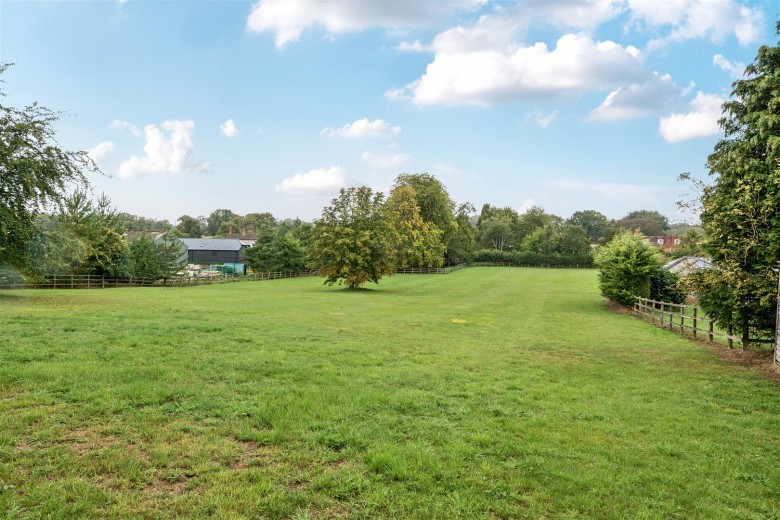 Click the photo for more details of Land at Egbury