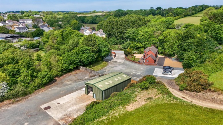 Click the photo for more details of Bradworthy, Holsworthy