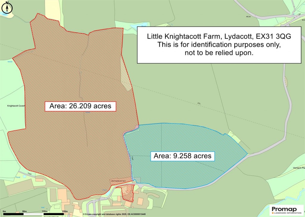 Floorplans For Lydacott, Barnstaple