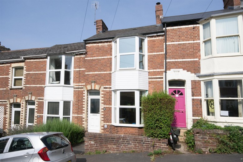 Click the photo for more details of St. Leonards Avenue, Exeter