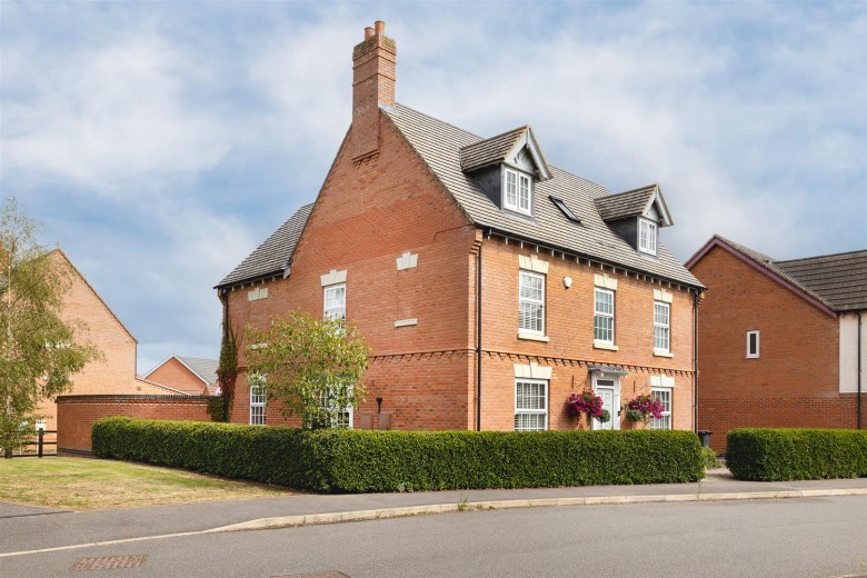 Click the photo for more details of Frances Way, Ibstock, LE67