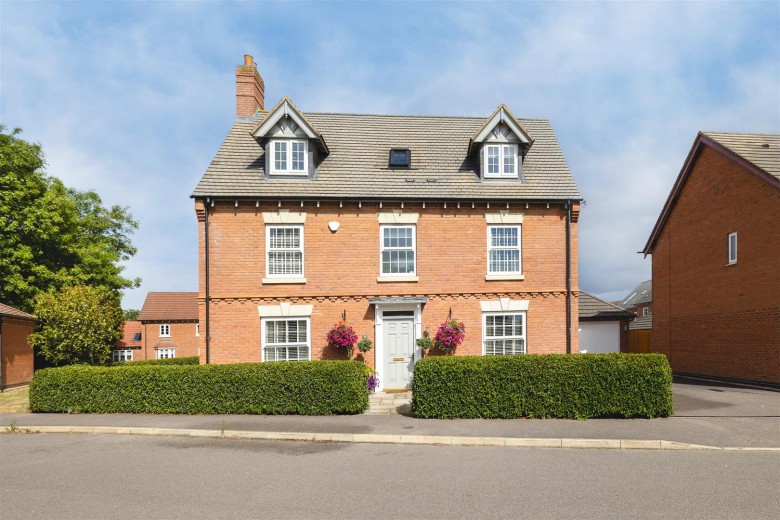 Click the photo for more details of Frances Way, Ibstock, LE67