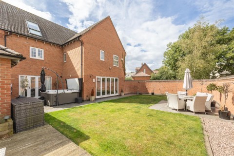 Click the photo for more details of Frances Way, Ibstock, LE67