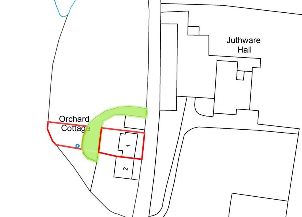 Floorplans For Halstock, Dorset