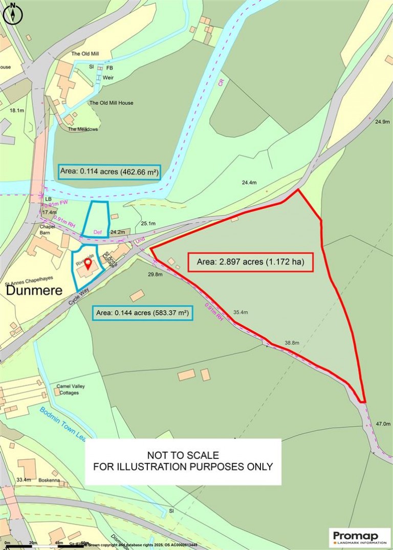 Images for Dunmere, Bodmin