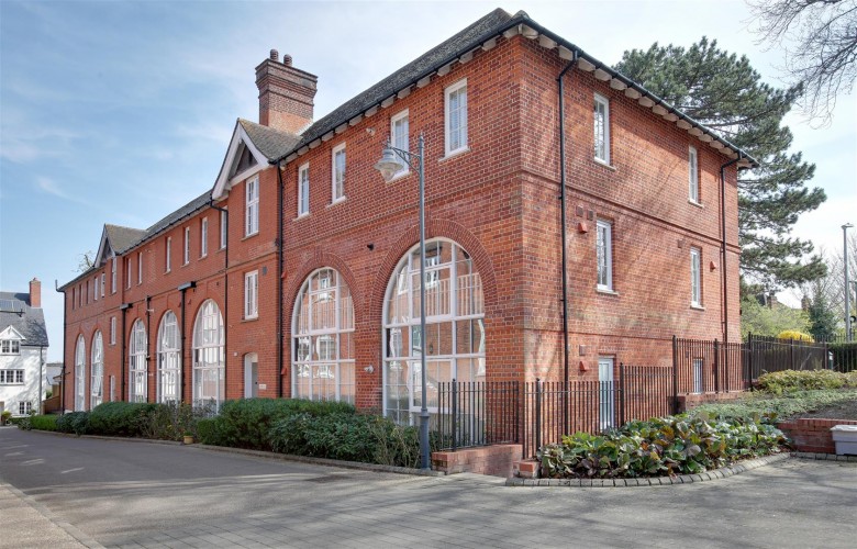 Click the photo for more details of Bell College Court, South Road, Saffron Walden