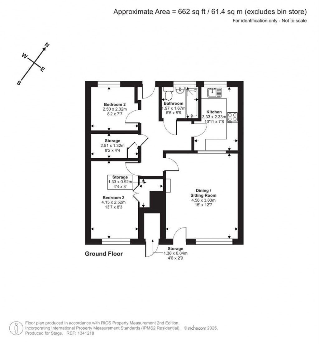 Floorplans For Greenbanks Road, Rock