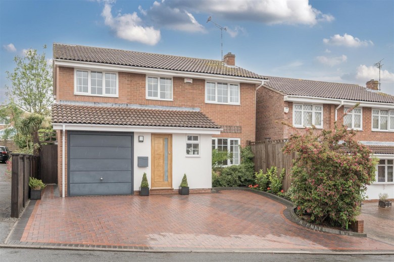 Click the photo for more details of Keats Close, Galley Common, CV10