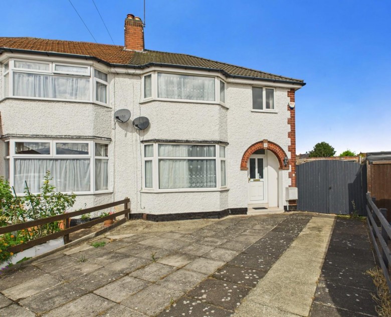 Click the photo for more details of Westmorland Avenue, Leicester