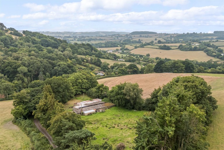 Images for Land & Buildings at Badgers Glory, Colcombe Lane, Shute
