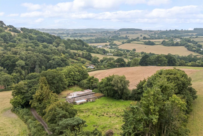 Click the photo for more details of Land & Buildings at Badgers Glory, Colcombe Lane, Shute