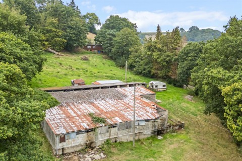 Click the photo for more details of Land & Buildings at Badgers Glory, Colcombe Lane, Shute