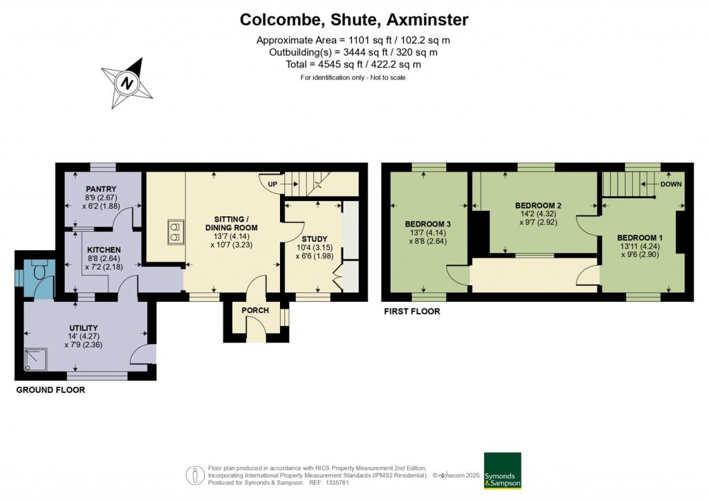 Floorplans For Shute