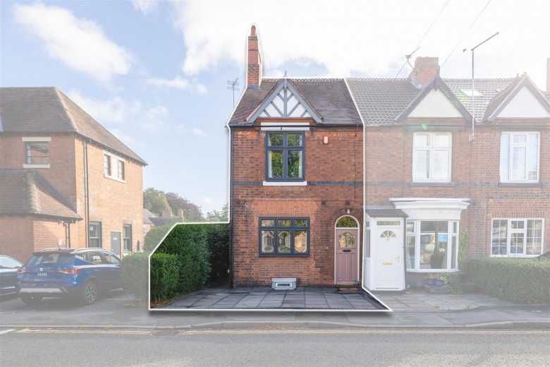 Click the photo for more details of Leicester Road, Ashby-De-La-Zouch, LE65