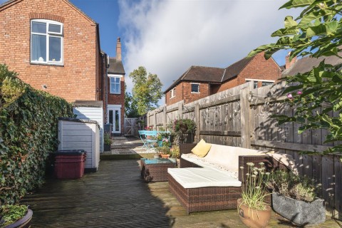 Click the photo for more details of Leicester Road, Ashby-De-La-Zouch, LE65