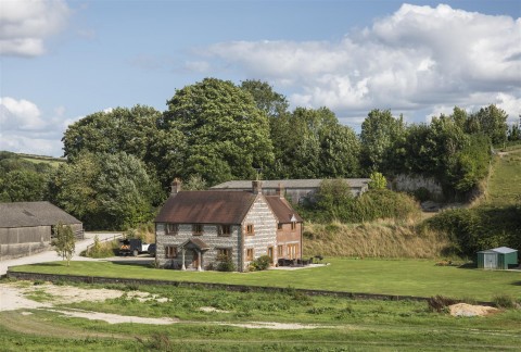 Click the photo for more details of Cruxton Manor Farmhouse, farm buildings & land, Maiden Newton, Dorchester