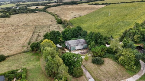 Click the photo for more details of Water Meadow & Grain Store, Cruxton Manor Farm, Maiden Newton, Dorchester