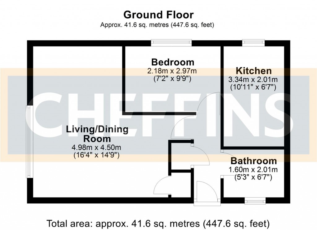 Floorplans For North Avenue, Haverhill