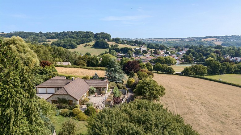 Click the photo for more details of Wadley Hill, Uplyme