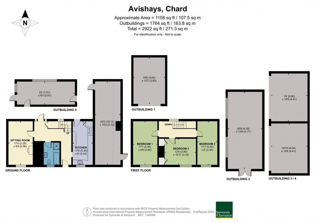 Floorplans For Avishays