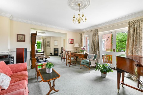 Click the photo for more details of Old Vicarage Gardens, Skellingthorpe, Lincoln