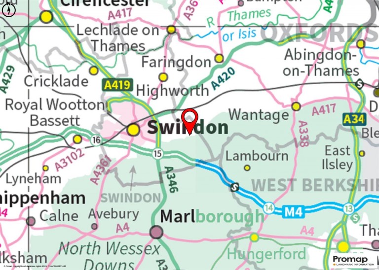 Images for 12 West End Lane, Bishopstone, Swindon
