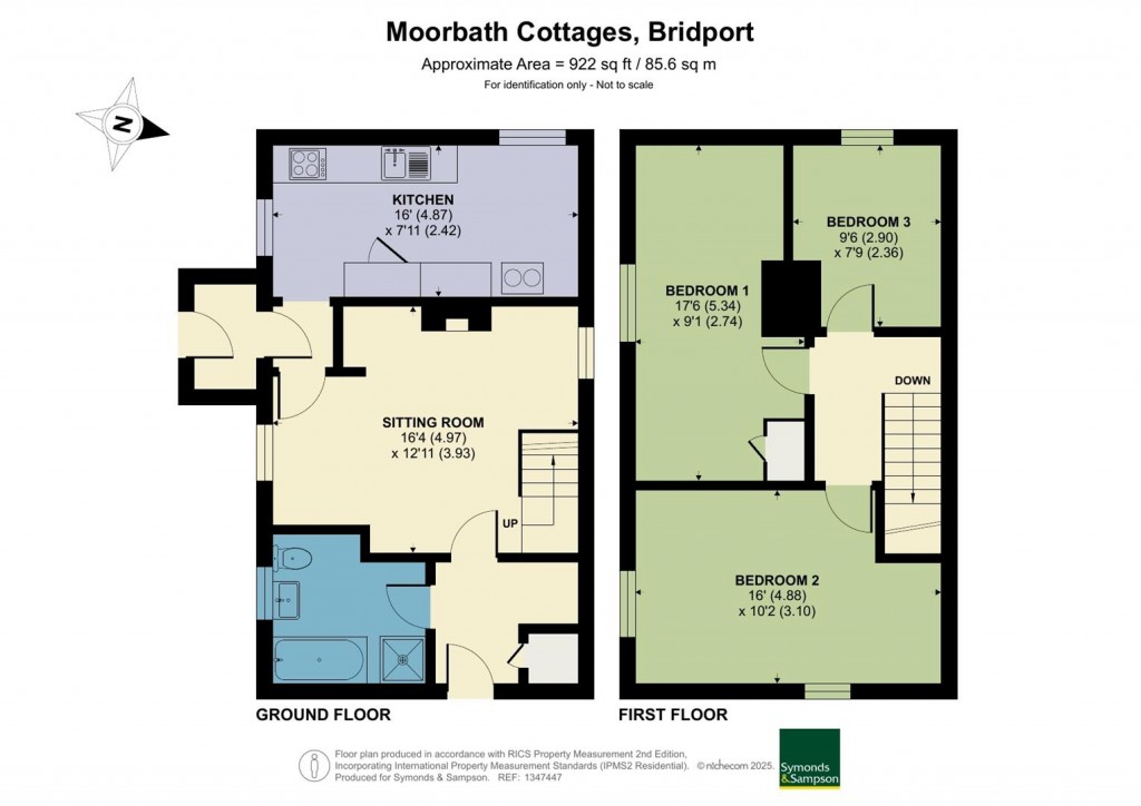 Floorplans For Bridport