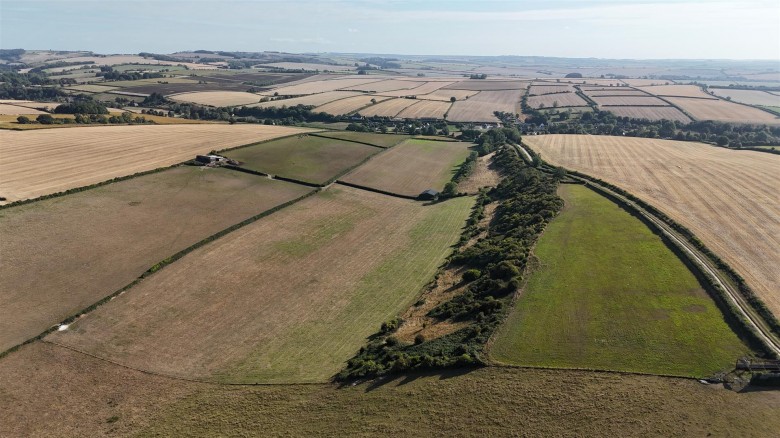 Click the photo for more details of Land & Buildings at White Lackington, Piddletrenthide, Dorchester