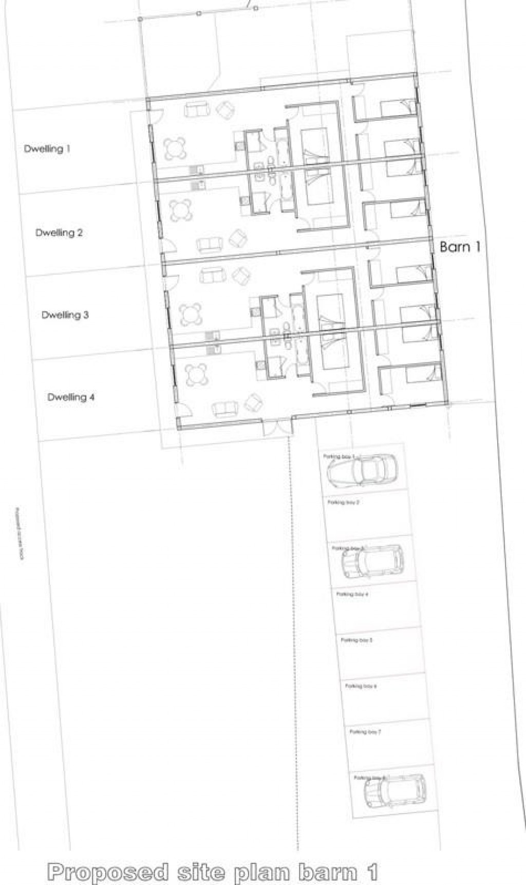 Floorplans For Newland, Landkey, Barnstaple