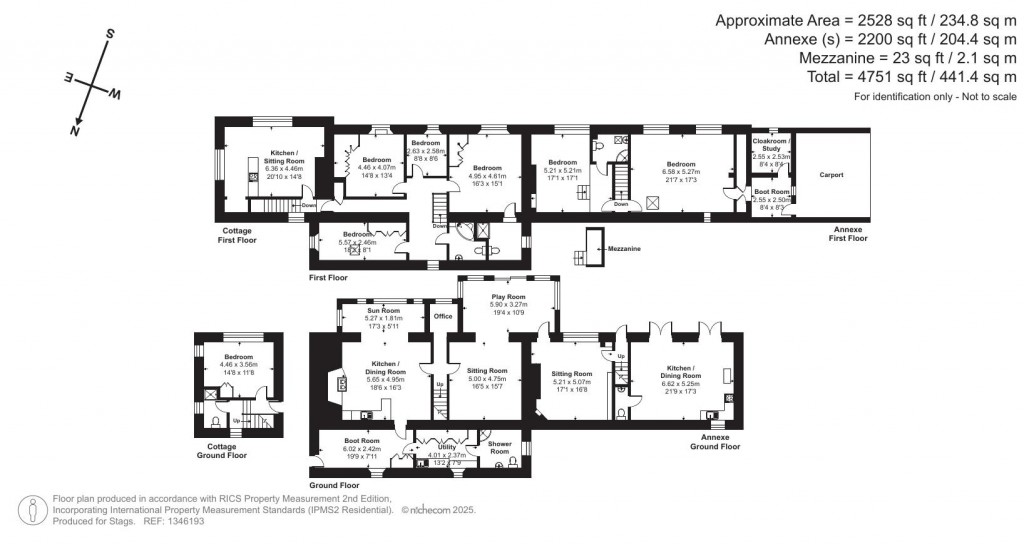 Floorplans For Way Village
