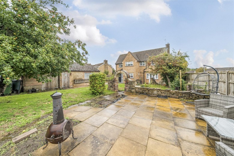 Click the photo for more details of Burton Lane, East Coker, Yeovil