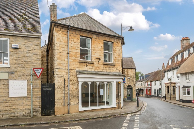 Click the photo for more details of Market Cross, Sturminster Newton