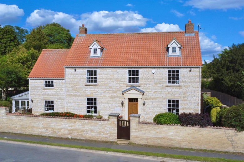 Click the photo for more details of Sleaford Road, Wellingore, Lincoln