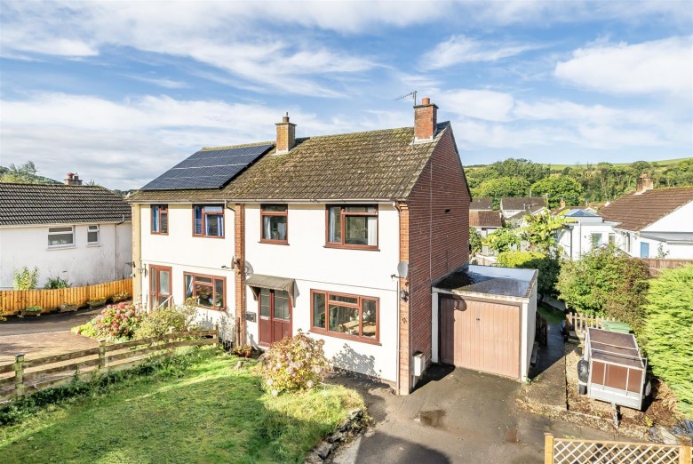 Click the photo for more details of Churchford Road, Knowle, Braunton