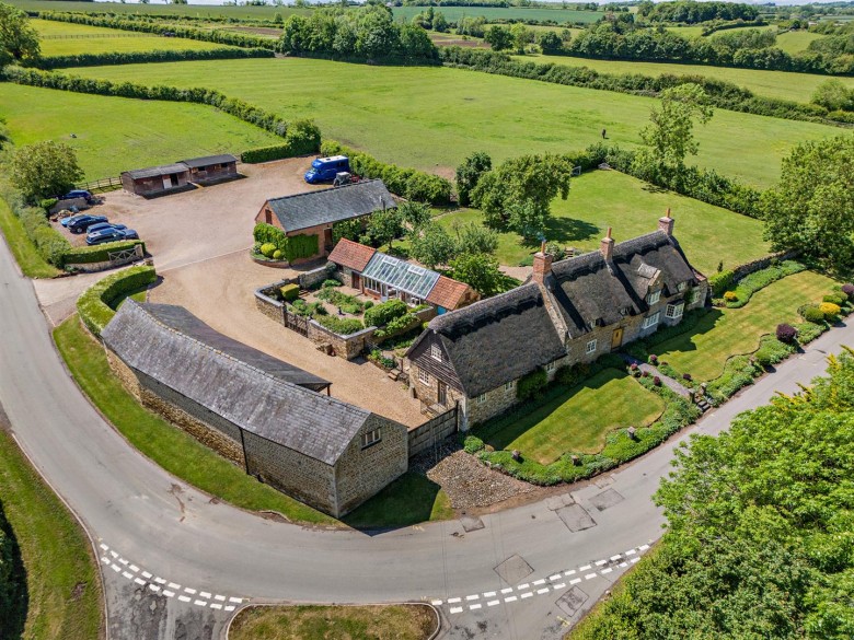 Click the photo for more details of Oakham Road, Brooke, Rutland