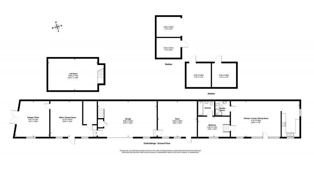 Floorplans For Harcombe, Sidmouth