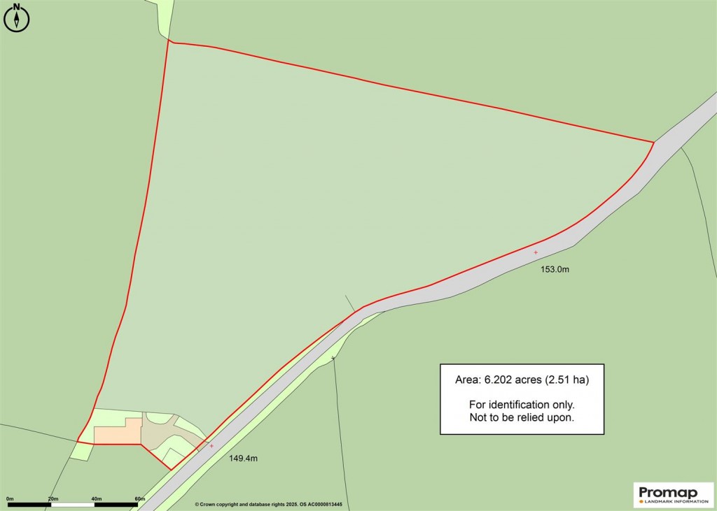 Floorplans For Denham Bridge Road, Bere Alston
