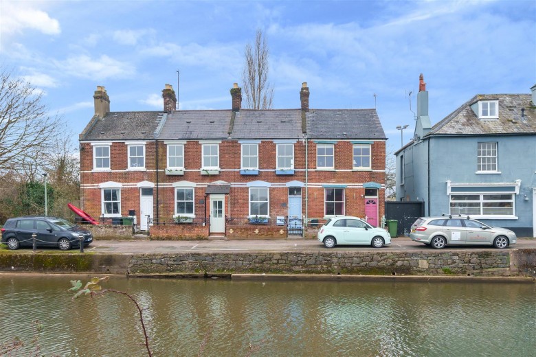 Click the photo for more details of Canal Banks, Exeter